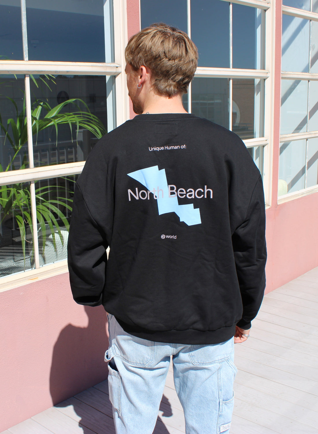 Chinatown Crewneck