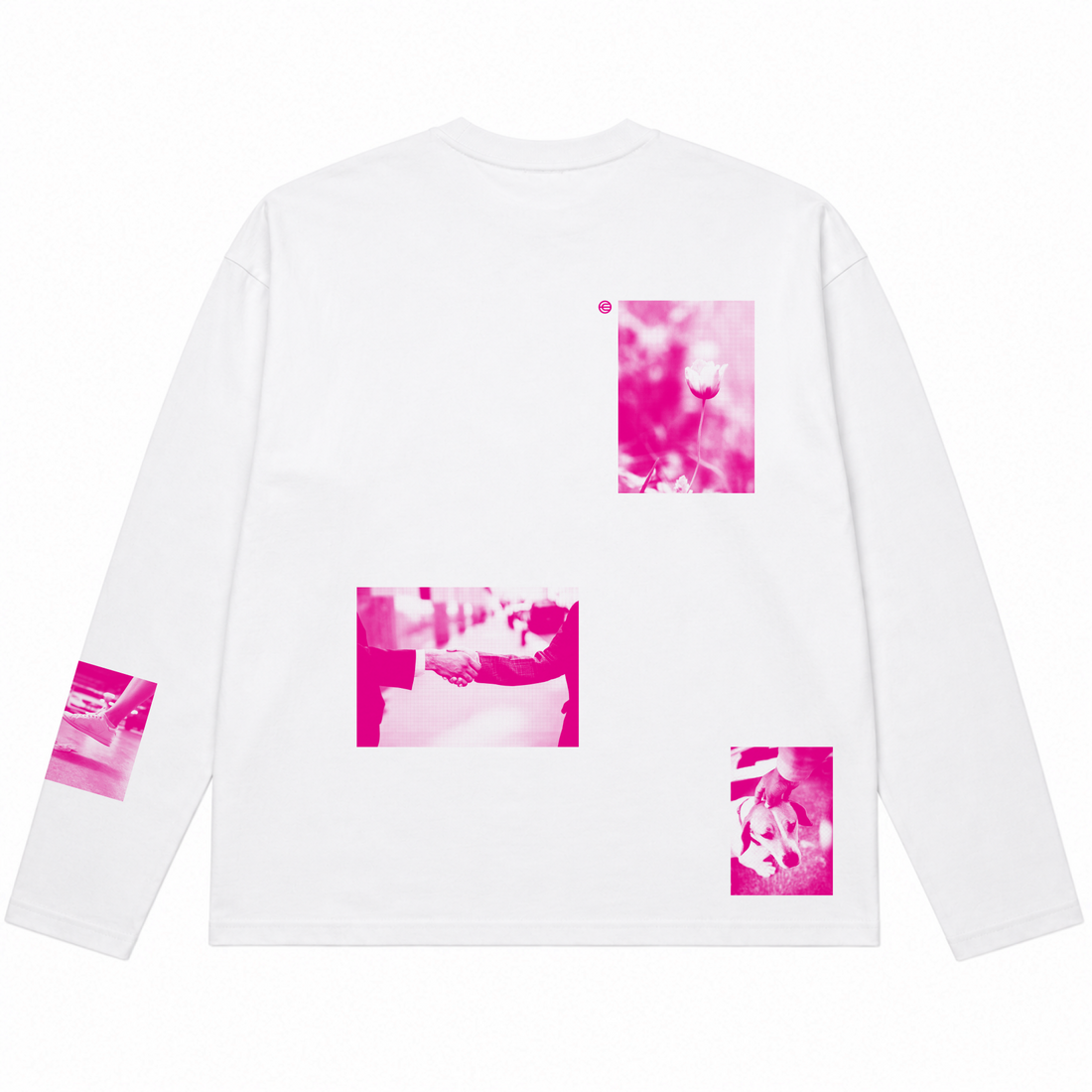 Joys of Being Human Long Sleeve Tee
