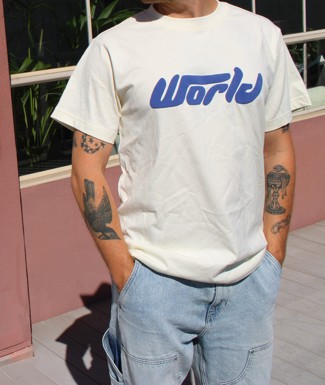 Retro World T-Shirt