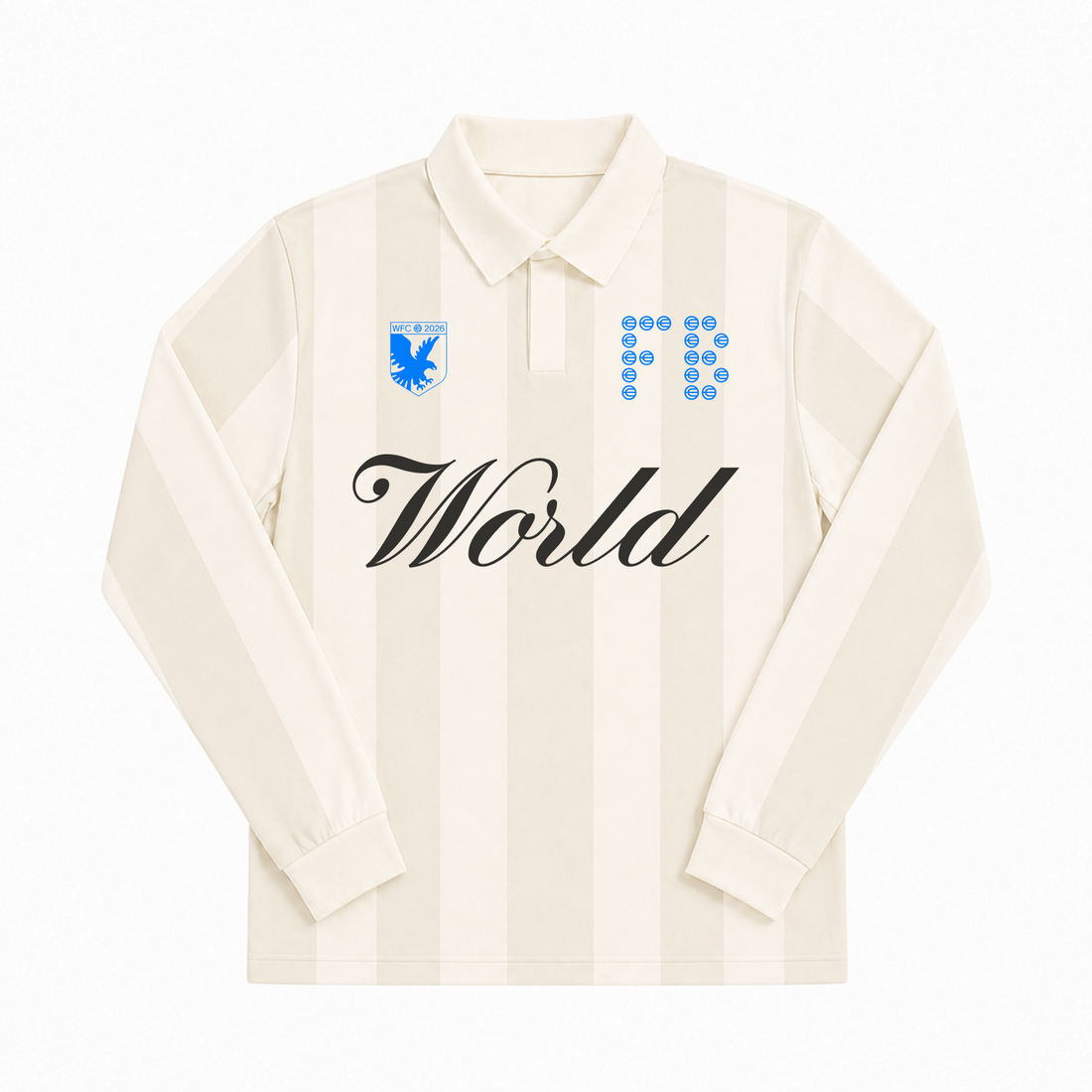 Future Basics x World Soccer Jersey