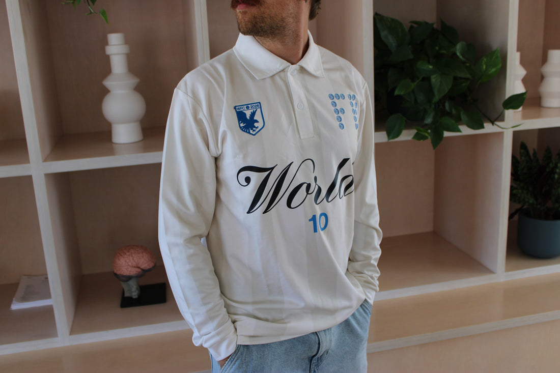 Future Basics x World Soccer Jersey