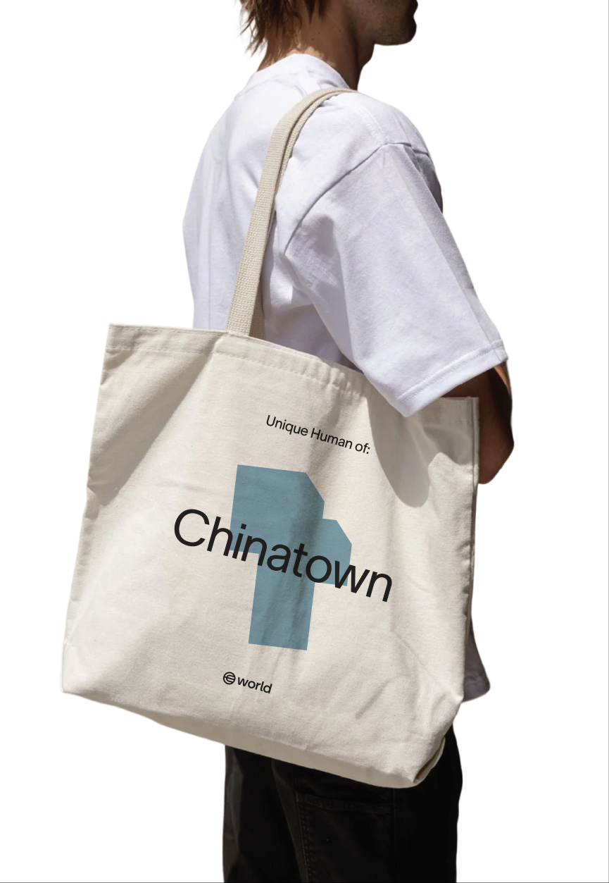 Chinatown Tote Bag