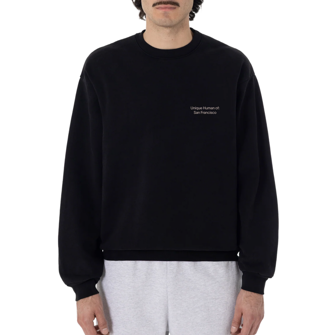 Castro District Crewneck