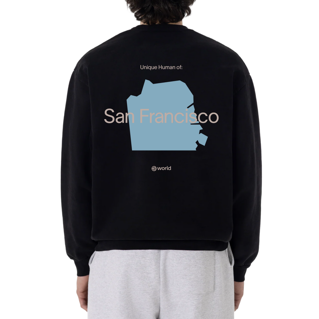 San Francisco Crewneck