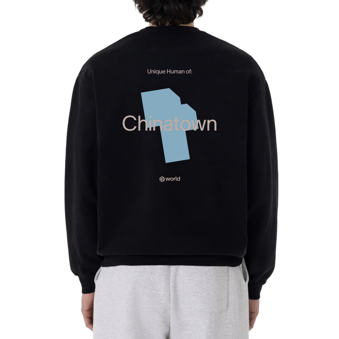 Chinatown Crewneck
