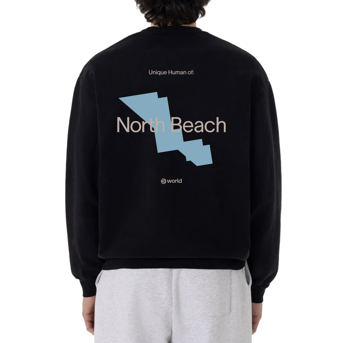North Beach Crewneck