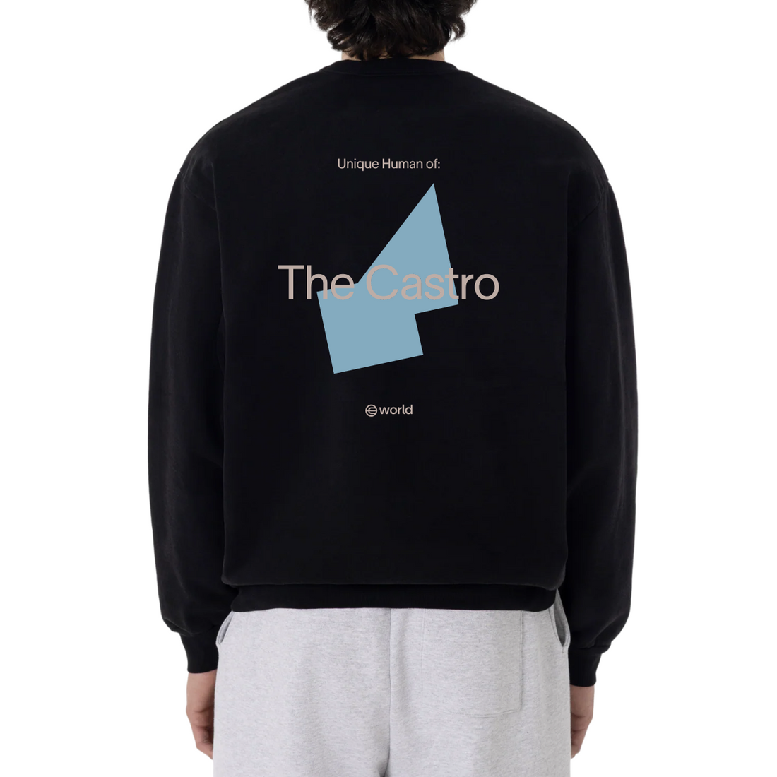 Castro District Crewneck