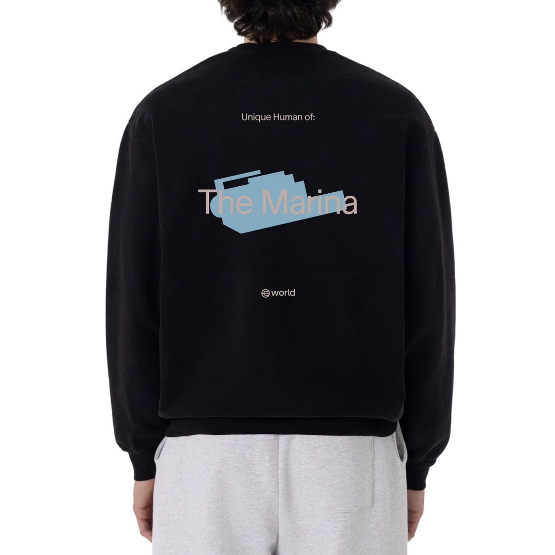 Marina Crewneck