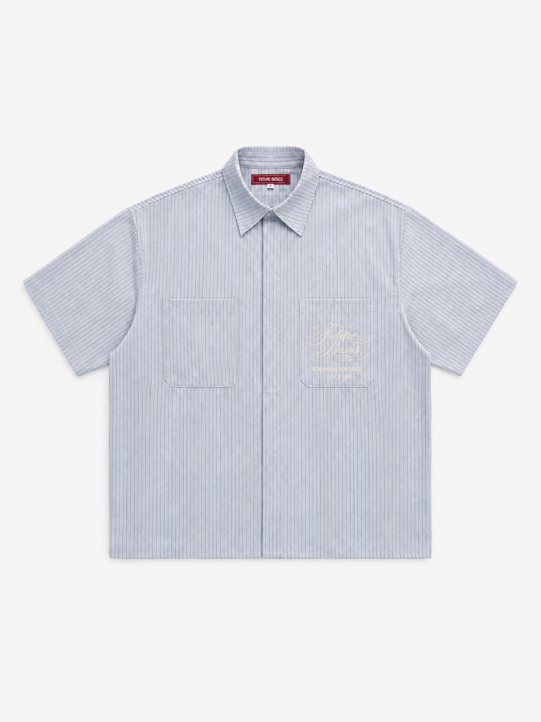 Future Basics Saturday Button Up