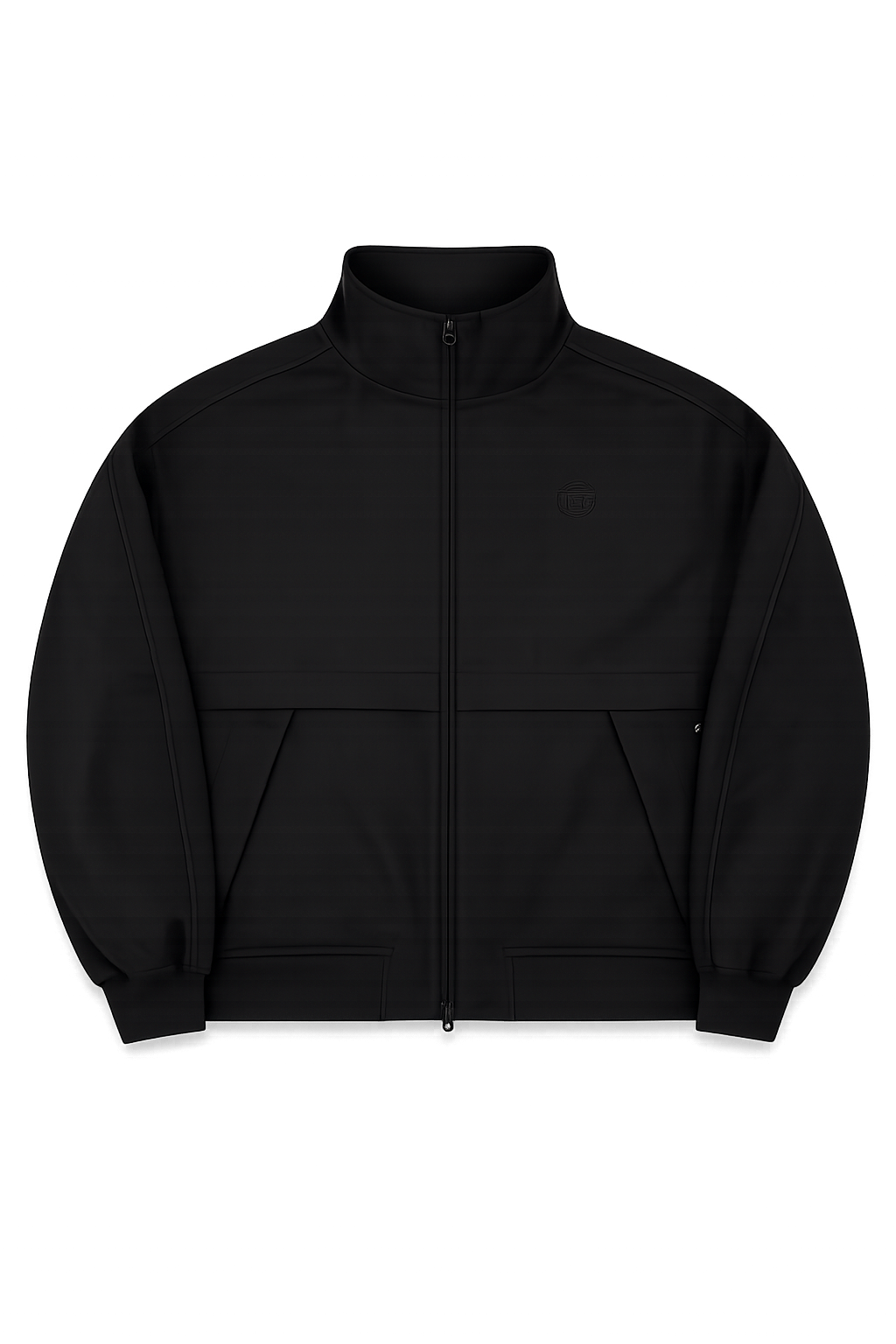 Future Basics Cotton Twill Flyer Jacket