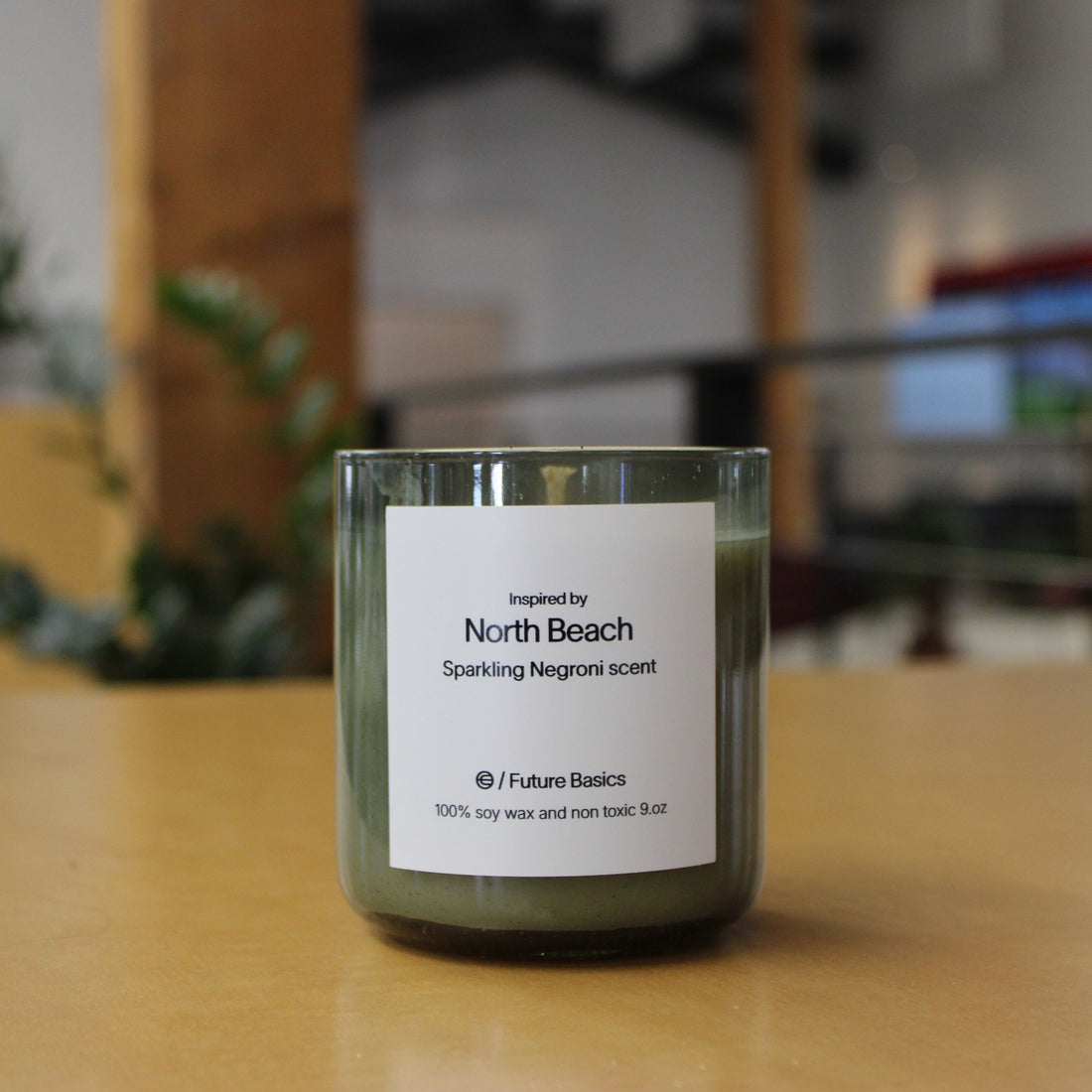 Candle - North Beach