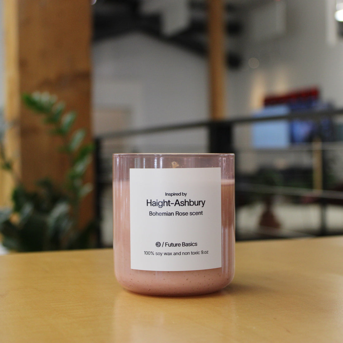 Candle - Haight-Ashbury