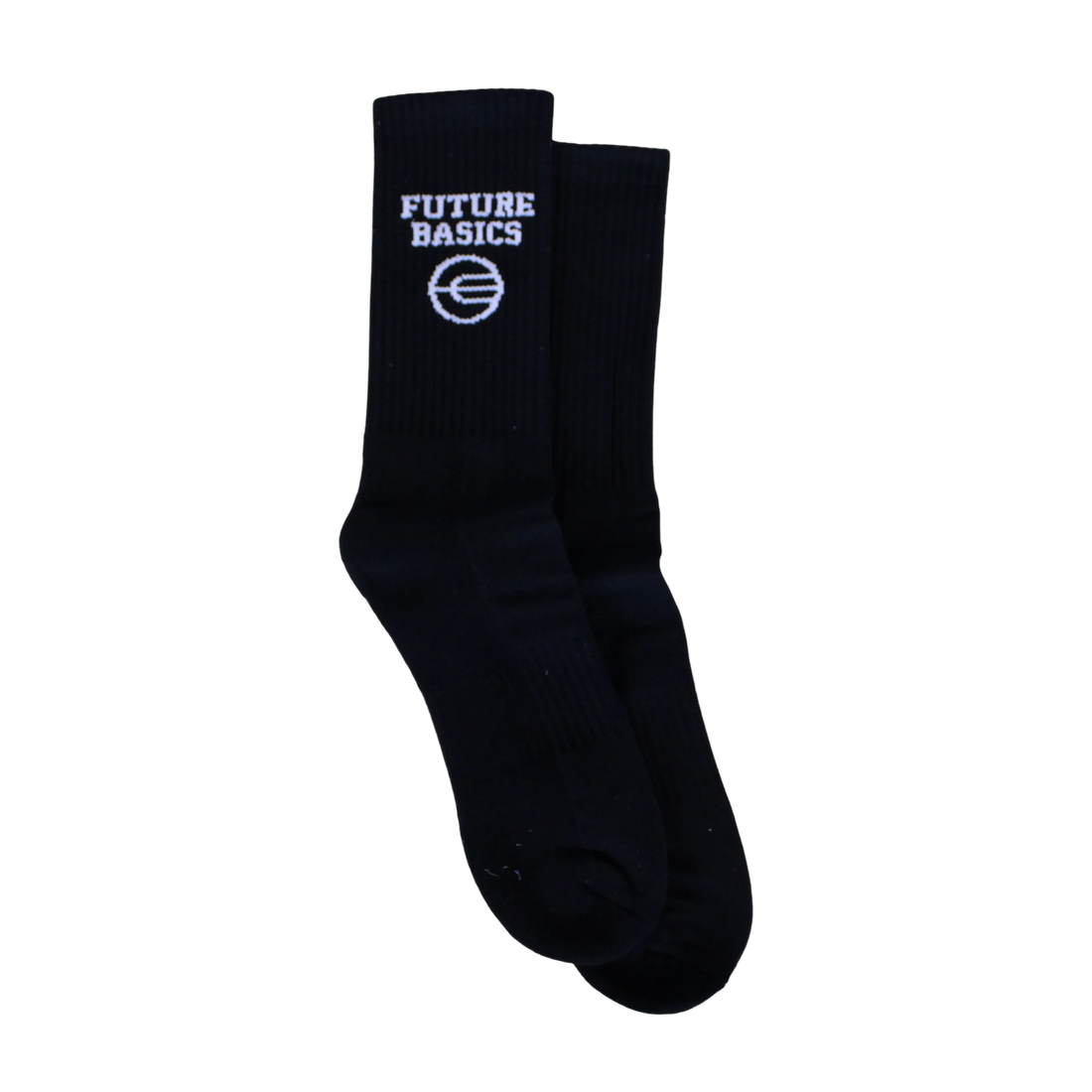 World Socks - black
