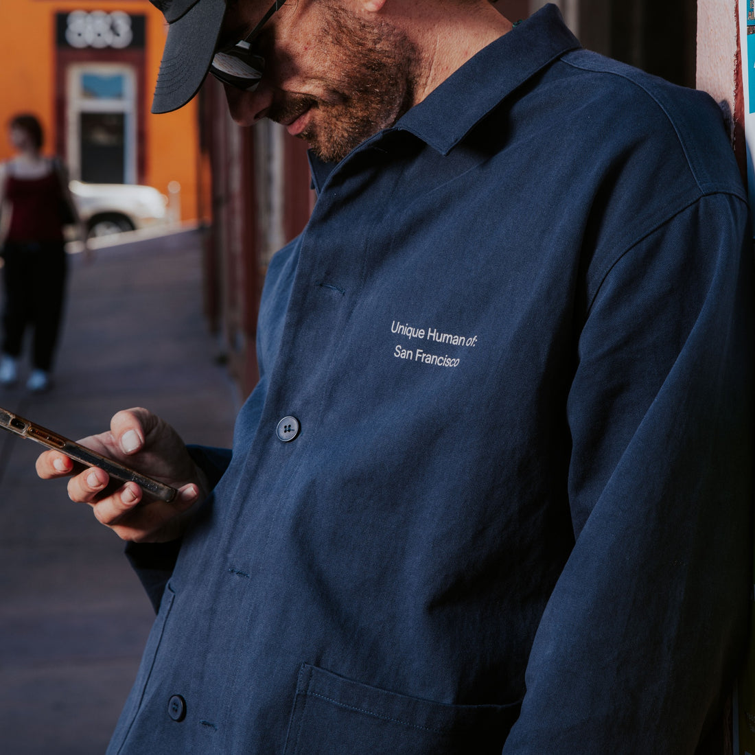 Unique Human - Work Jacket