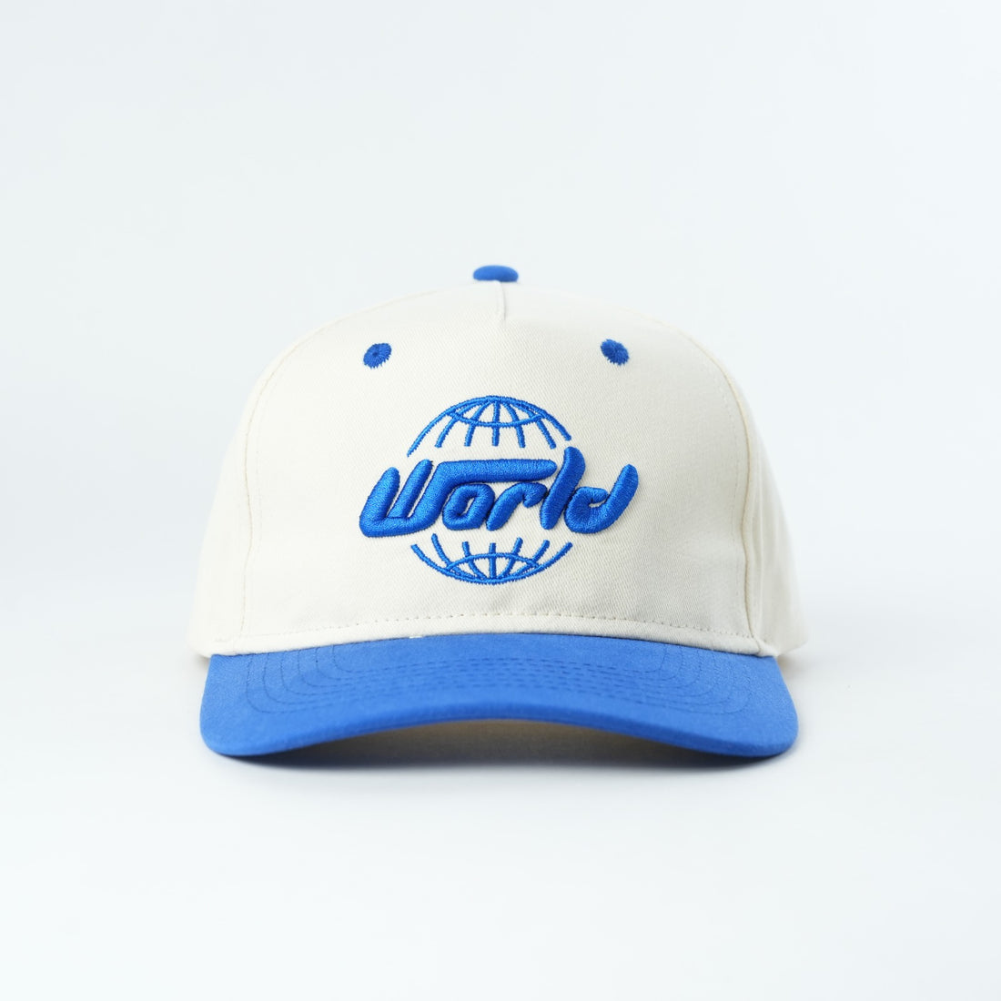 Retro World Hat