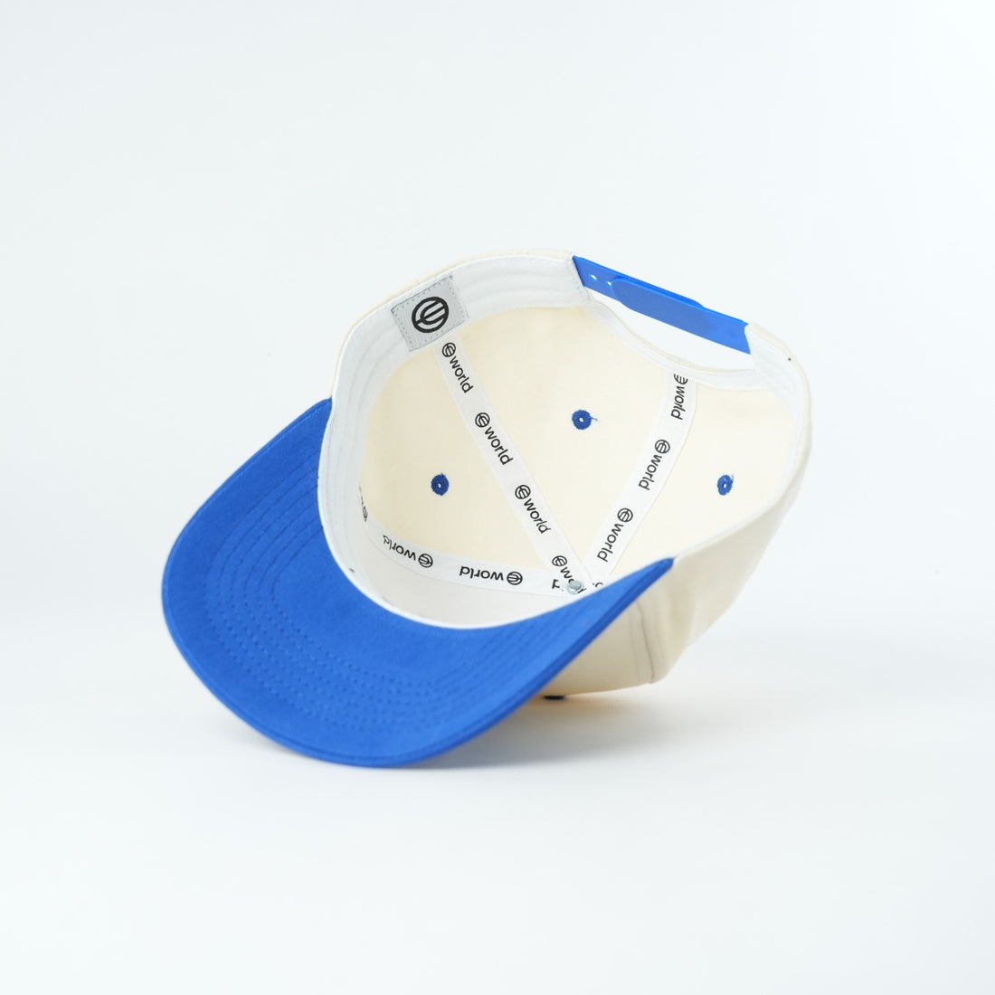 Retro World Hat