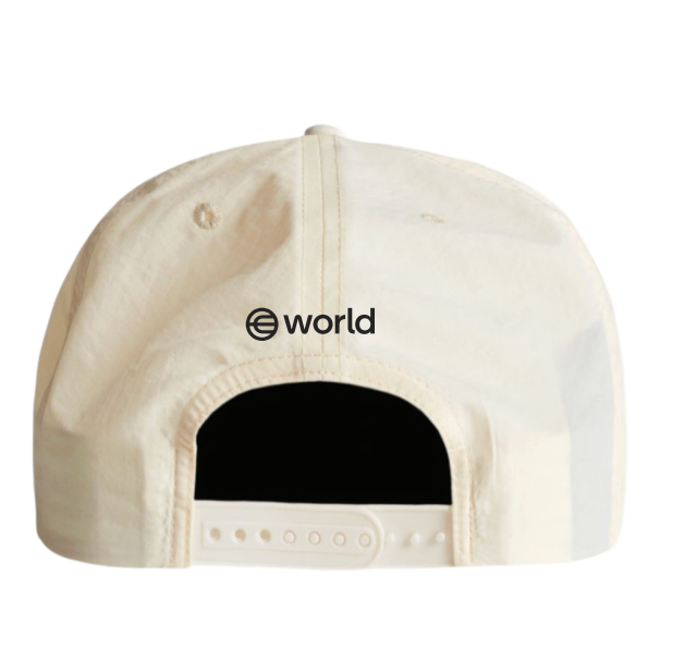 Unique Human of SF Hat - Black