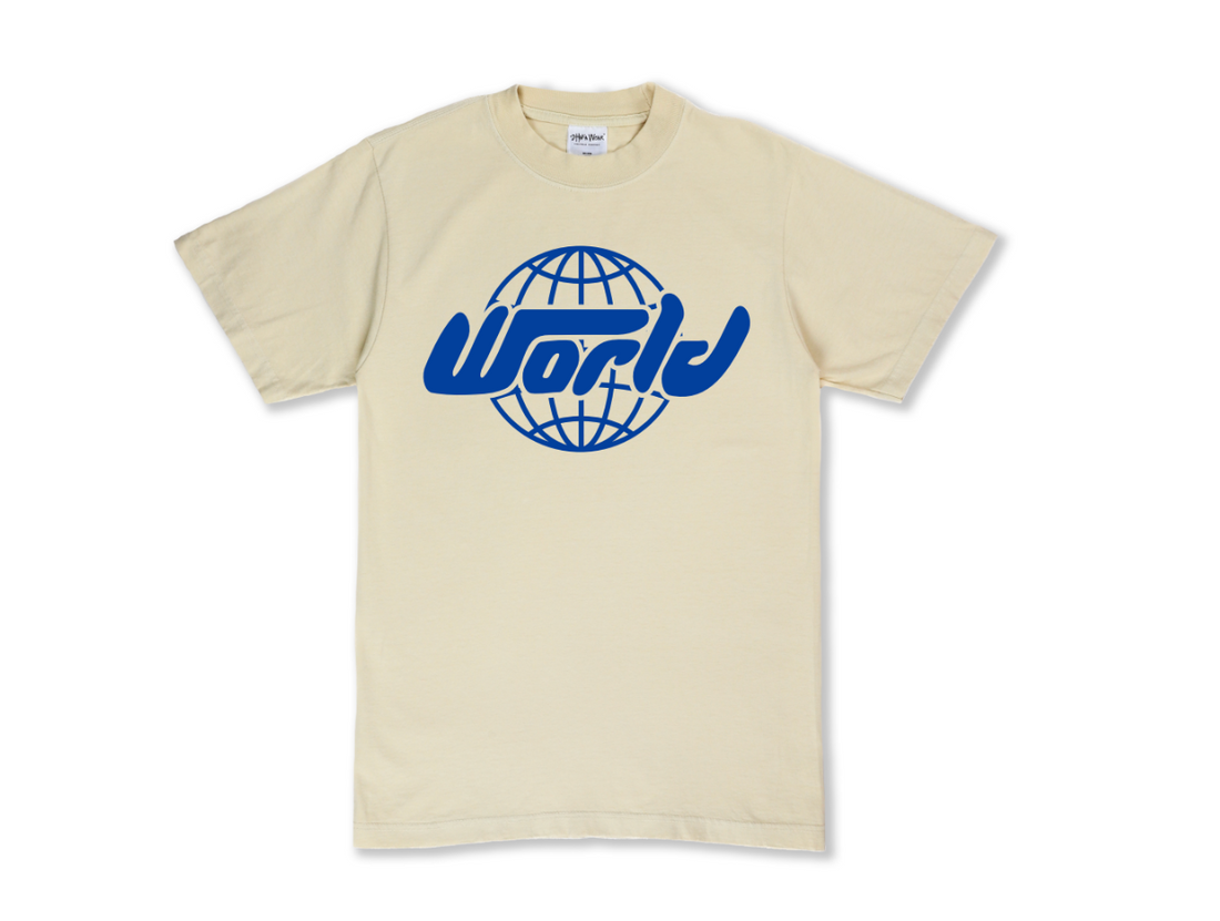 Retro World T-Shirt