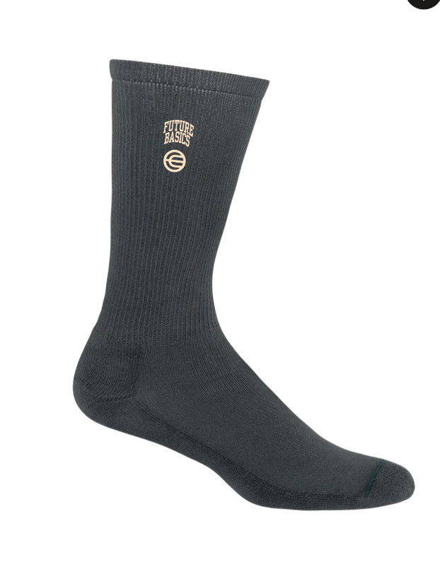 World Socks - white